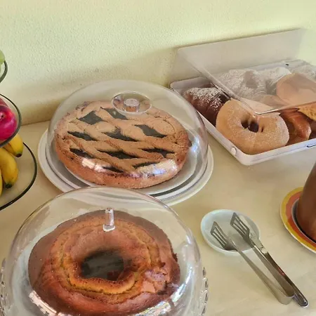 Bed and breakfast Olga 4*