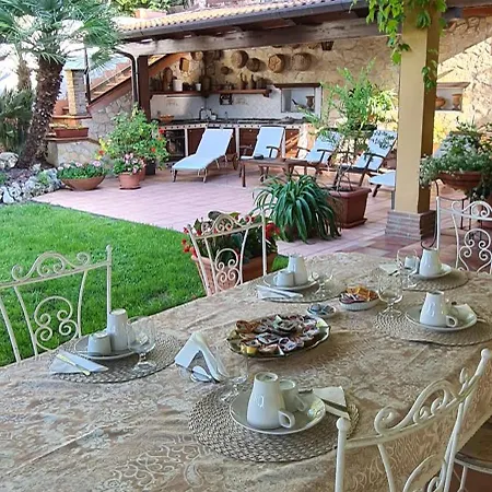 Olga Bed and breakfast Formia