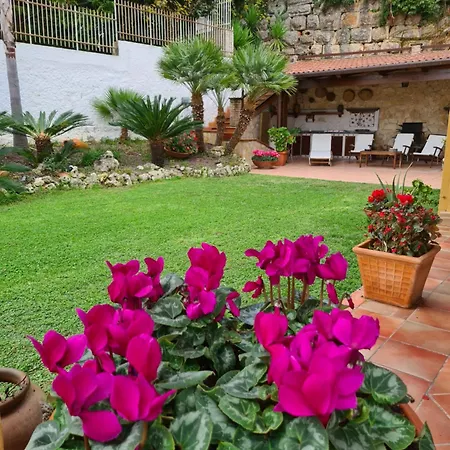 Olga Bed and breakfast