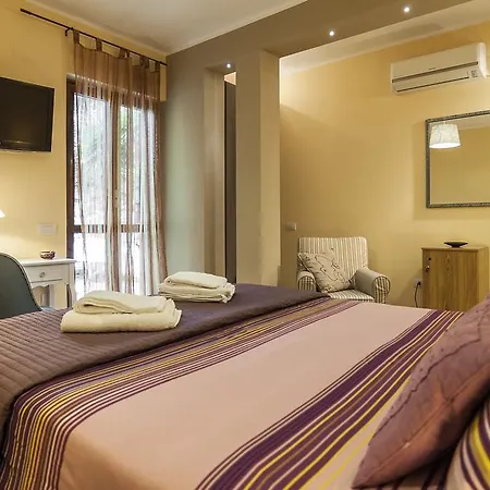 Olga Bed and breakfast