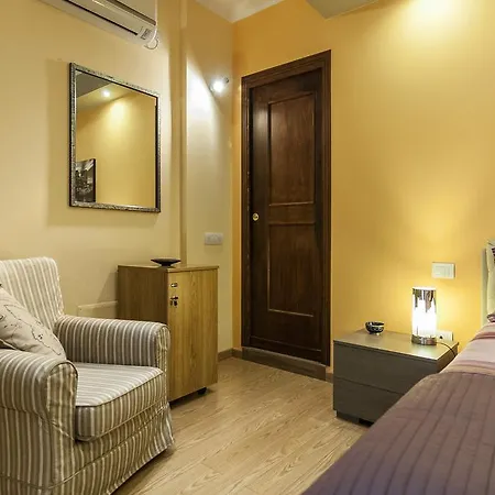 Olga Bed and breakfast Formia