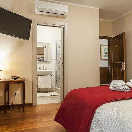 Olga Bed and breakfast Formia