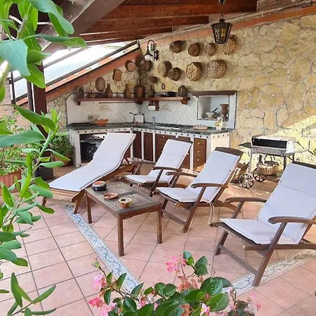 Olga Bed & Breakfast Formia