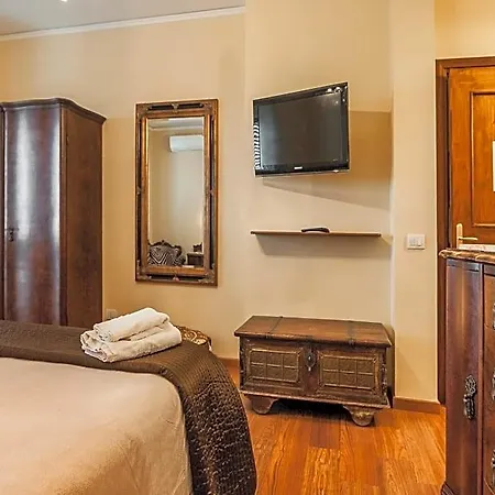 Bed and breakfast Olga