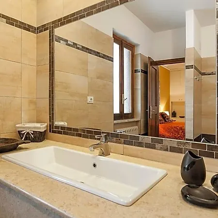 Bed and breakfast Olga 4*