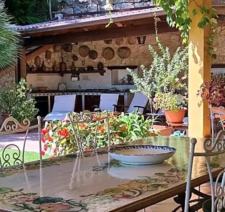 Olga Bed and breakfast Formia