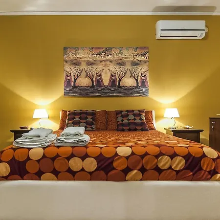 Bed & Breakfast Olga 4*