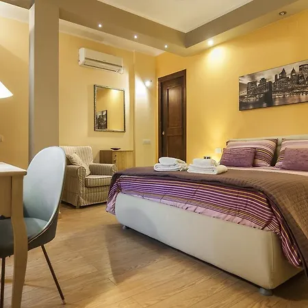 Bed & Breakfast Olga Formia