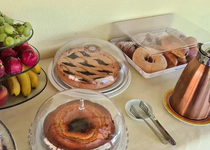 Bed and Breakfast Olga 4*