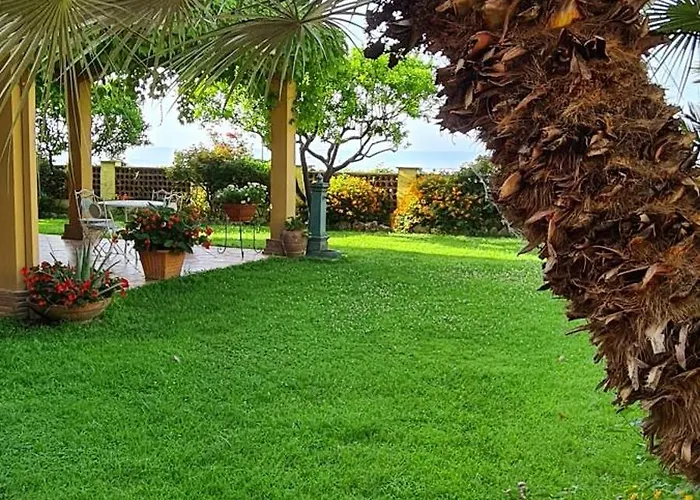 Olga Bed and Breakfast Φόρμια