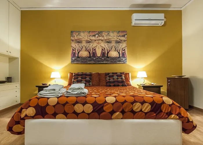 Bed and Breakfast Olga 4*