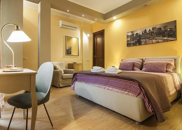 Bed and Breakfast Olga Φόρμια