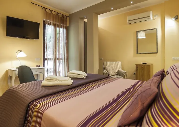 Olga Bed and Breakfast