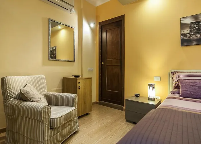 Olga Bed and Breakfast Φόρμια