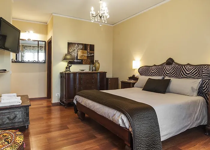 Bed and Breakfast Olga Φόρμια