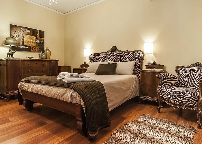 Bed and Breakfast Olga Φόρμια