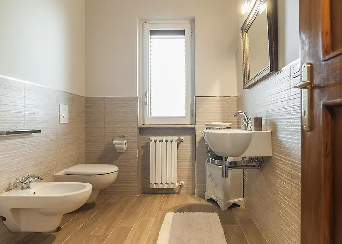 Bed and Breakfast Olga Φόρμια