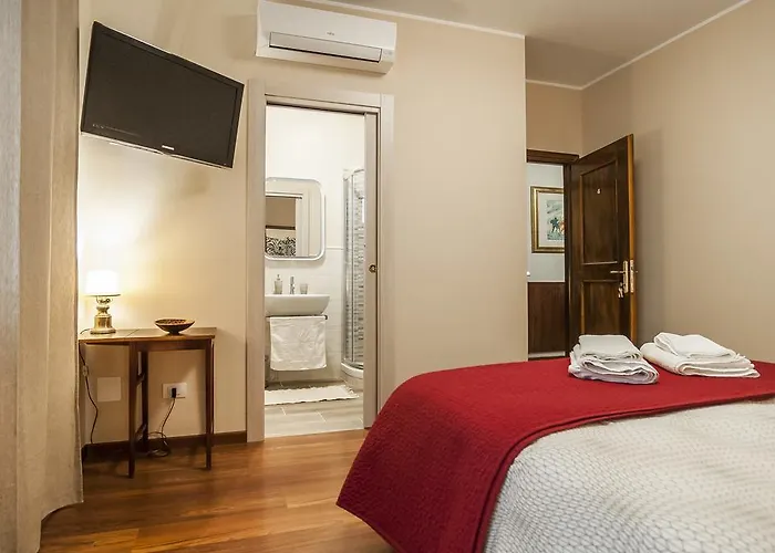 Olga Bed and Breakfast Φόρμια